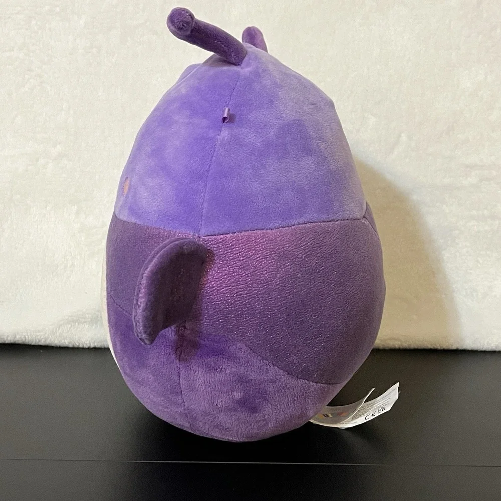 Squishmallows axel purple